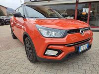 Usata Ssangyong (KGM) Tivoli 128 CV (94 kW) 2020 Arancione metallizzato SUV