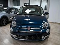 Usata Fiat 500C Dolcevita 69 CV (50 kW) 2023 Blu Cabrio