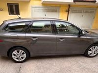 Usata Peugeot 308 SW S 130 CV (95 kW) 2019 Station wagon