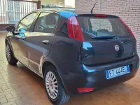 Usata Fiat Punto Street 69 CV (50 kW) 2018 Nero Utilitaria