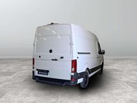 Usata VW Crafter 140 CV (102 kW) 2025 Bianco candy Furgone