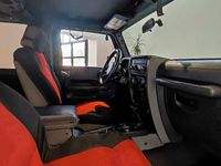 Usata Jeep Wrangler Sport 176 CV (129 kW) 2007 Blu SUV