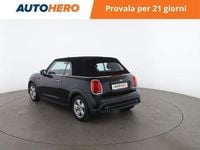 Usata Mini Cooper Cabriolet 136 CV (100 kW) 2021 Nero Cabrio
