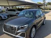 Usata Audi Q2 150 CV (110 kW) 2025 Grigio SUV
