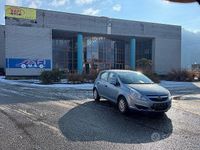 Usata Opel Corsa Cosmo 80 CV (58 kW) 2009 Grigio Utilitaria
