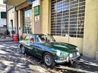 Usata MG B GT 97 CV (71 kW) 1972 Verde Coupé
