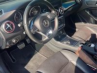 Usata Mercedes CLA200 Shooting Brake 2017 Nero Station wagon