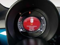 Usata Fiat 500C Dolcevita 69 CV (50 kW) 2024 Blu Cabrio