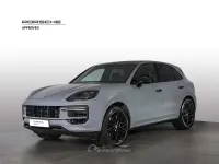 Usata Porsche Cayenne Sport 354 CV (260 kW) 2023 Grigio artico SUV