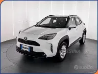 Occasion Toyota Yaris Cross Active 116 ch (85 kW) 2024 Blanc SUV