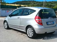Usata Mercedes 170 Avantgarde 116 CV (85 kW) 2006 Grigio Coupé