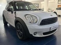 Usata Mini One D Countryman 90 CV (66 kW) 2013 Bianco SUV