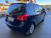 Usata Opel Meriva Cosmo 101 CV (74 kW) 2011 Nero Monovolume