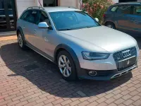 Usata Audi A4 Allroad Advanced 177 CV (130 kW) 2012 Grigio Station wagon