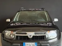 Usata Dacia Duster Lauréate 110 CV (80 kW) 2011 Nero SUV