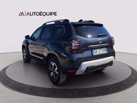 Usata Dacia Duster Prestige 101 CV (74 kW) 2022 Grigio SUV