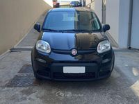 Usata Fiat Panda S 69 CV (50 kW) 2023 Nero Berlina