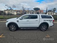 Usata Ford Ranger Limited 213 CV (156 kW) 2022 Bianco Pick-up