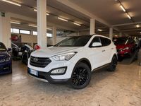 usata Hyundai Santa Fe 2.0 CRDi 150cv 4WD Style 10/2014