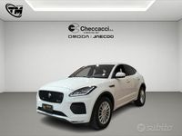 Usata Jaguar E-Pace R-Dynamic 150 CV (110 kW) 2019 SUV