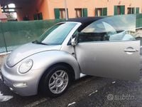 Usata VW New Beetle 2003 Utilitaria