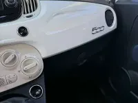 Usata Fiat 500 Easy 69 CV (50 kW) 2021 Bianco Utilitaria