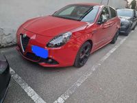 Usata Alfa Romeo Giulietta Veloce 241 CV (177 kW) 2016 Utilitaria
