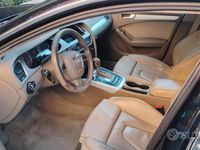 Usata Audi A4 190 CV (139 kW) 2010 Blu Station wagon