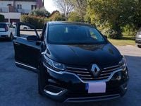 Usata Renault Espace 160 CV (117 kW) 2021 Nero Monovolume