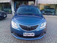 Usata Lancia Ypsilon Gold 69 CV (50 kW) 2022 Blu/azzurro Utilitaria