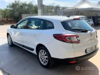 Usata Renault Mégane 110 CV (80 kW) 2012 Grigio Berlina