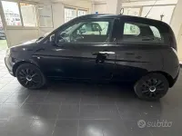 Usata Lancia Ypsilon 75 CV (55 kW) 2010 Nero Utilitaria