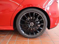 Usata Mercedes A220 Premium 190 CV (139 kW) 2020 Rosso Berlina