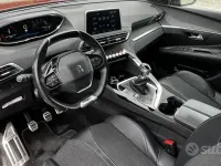 Gebraucht Peugeot 3008 GT-line 131 PS (96 kW) 2019 Rot SUV