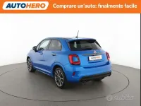 Usata Fiat 500X Sport 95 CV (69 kW) 2021 Blu/azzurro SUV