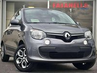 Usata Renault Twingo SE 69 CV (50 kW) 2018 Grigio Utilitaria