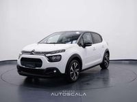 Usata Citroën C3 PureTech 110 CV (80 kW) 2022 Polar white Utilitaria