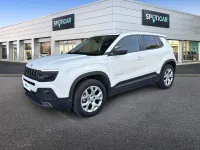 Usata Jeep Avenger Longitude 101 CV (74 kW) 2023 Bianco SUV