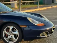 Usata Porsche Boxster 252 CV (185 kW) 2000 Cabrio