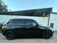 Usata Mini Cooper 2015 Nero Utilitaria