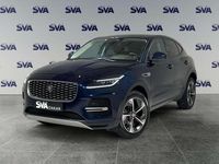 Usata Jaguar E-Pace S 163 CV (119 kW) 2021 Portofino blue SUV