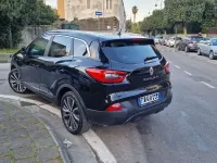 Usata Renault Kadjar Bose Edition 110 CV (80 kW) 2015 Nero SUV