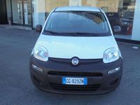 Usata Fiat Panda Pop 69 CV (50 kW) 2021 Bianco Utilitaria
