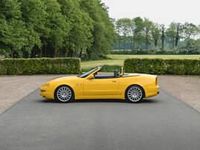 Usata Maserati Spyder 390 CV (286 kW) 2003 Giallo Cabrio