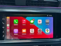 Usata Audi Q3 Advanced 190 CV (139 kW) 2019 Grigio SUV