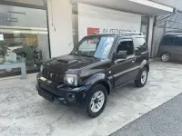 Usata Suzuki Jimny 86 CV (63 kW) 2014 Nero SUV