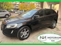 Usata Volvo XC60 Momentum 181 CV (133 kW) 2014 Nero SUV