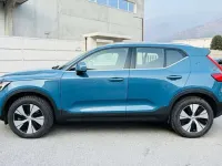 Usata Volvo XC40 Plus 129 CV (94 kW) 2023 Blu SUV
