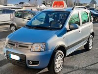 Usata Fiat Panda 4x4 60 CV (44 kW) 2010 Utilitaria