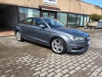 Usata Audi A3 Ambition 150 CV (110 kW) 2014 Grigio Berlina